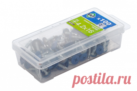 Саморез п/ш сверло окрашенный | Купить саморезы с прессшайбой/цилиндрической головкой оптом, цена