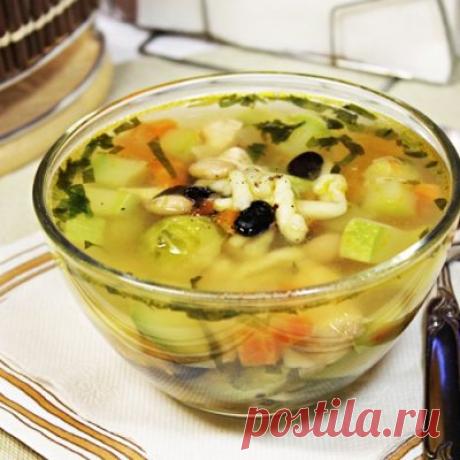 Блюда из фасоли - рецепты с фото - PhotoRecept.ru