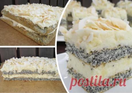 “Святковий” – торт, який я готую на будь-яке торжество. Жодного разу не прогадала Такий торт стане справжньою знахідкою для Вас, чудовий рецепт, який я завжди використовую для святкового столу. Люблю цю випічку, оскільки вона завжди вдається, а я не переживаю результат. А смак просто неймовірний –  приємно здивує навіть вибагливого гостя.







Про це пише Мій Світ, за матеріала