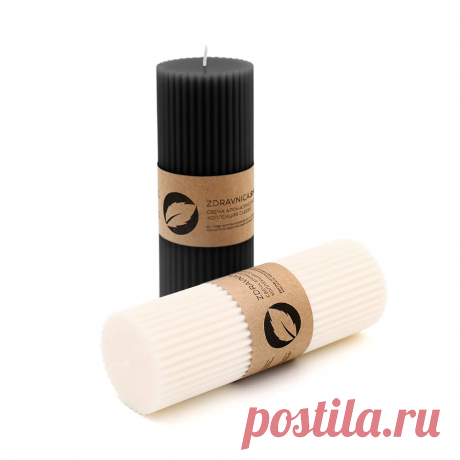 Свеча «Plaza» коллекция Classic за 595₽ - только посмотри! Восковая свеча со свежим цитрусово-цветочным ароматом - для атмосферы радости и оптимизма. Беспроцентная рассрочка, бесплатная доставка, скидки до 25%