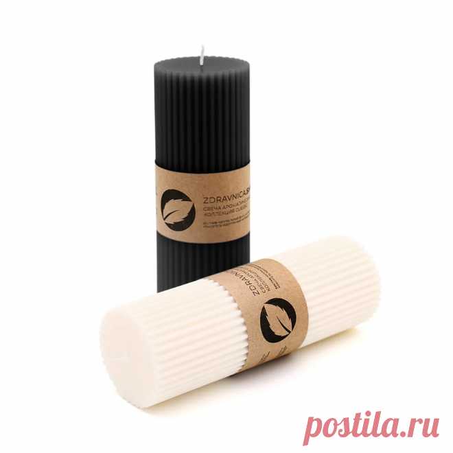 Свеча «Plaza» коллекция Classic за 595₽ - только посмотри! Восковая свеча со свежим цитрусово-цветочным ароматом - для атмосферы радости и оптимизма. Беспроцентная рассрочка, бесплатная доставка, скидки до 25%