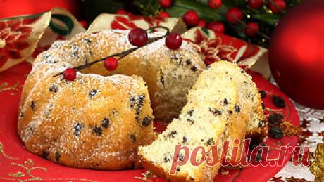 10 рецептов новогодней выпечки