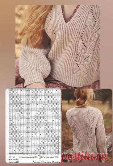СТИЛЬНЕ В'ЯЗАННЯ спицями та гачком - Knitting & Crochet | Красиво и стильно. | Facebook