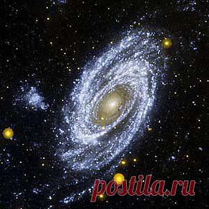 Вселенная измерена c точностью до 1% | Новости | Вокруг Света