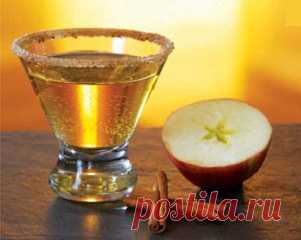 Яблочный квас