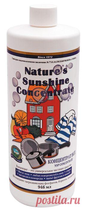 Концентрат NSP