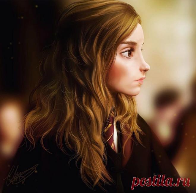 Шарлотта Лебретон и её работы превращающие кино в мультипликацию