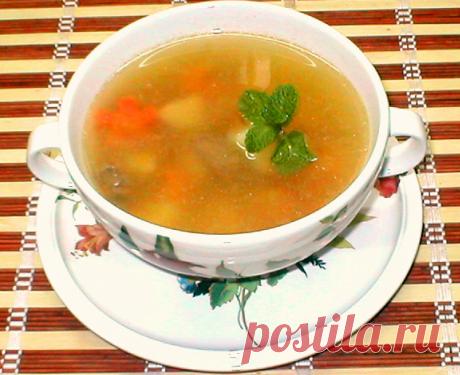 Вкусные рецепты супов с фото на каждый день