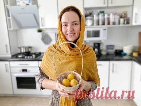 Как покрасить яйца куркумой: самый простой способ, который я пробовала (и дешевый) | Сладкий Персик 🍑 | Яндекс Дзен
