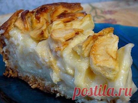 8 самых популярных рецептов яблочного пирога | Таки Вкусно