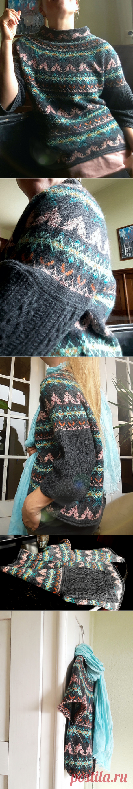 Ravelry: hacki's astrid
