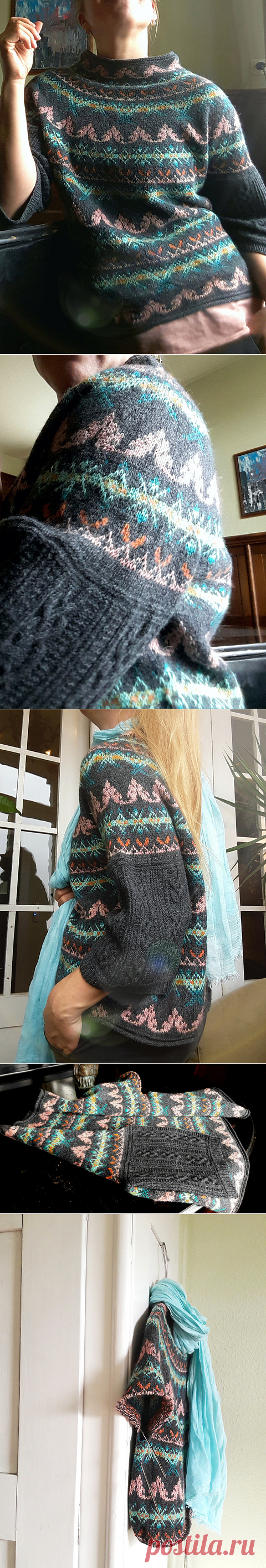 Ravelry: hacki's astrid