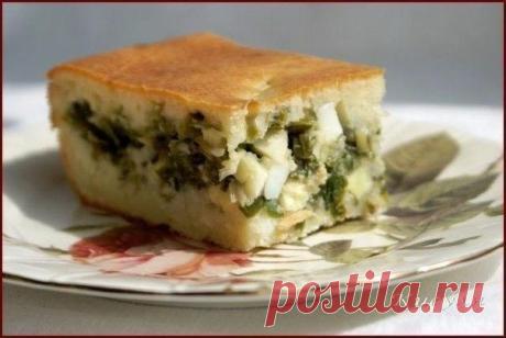 Быстрый (заливной) пирог с зелёным луком и яйцом

Продукты:
кефир (йогурт, сметана) 400 г
масло сливочное 160 г
Показать полностью…