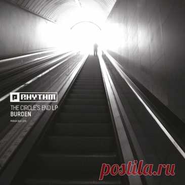 Burden - The Circle's End LP PRRUKBLK129 » MinimalFreaks.co