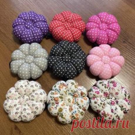 Игольница-подушечка 8,5см для закрепления на запястье ассорти Игольница-подушечка для закрепления на запястье купить по доступной цене. ЖМИ!