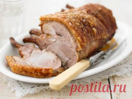 ТОП-5 рецептов блюд из свинины