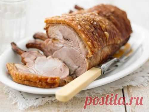 ТОП-5 рецептов блюд из свинины