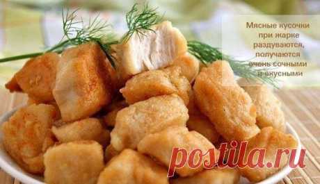 ​Карбонад из курицы