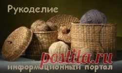 Переплетение филейной сетки