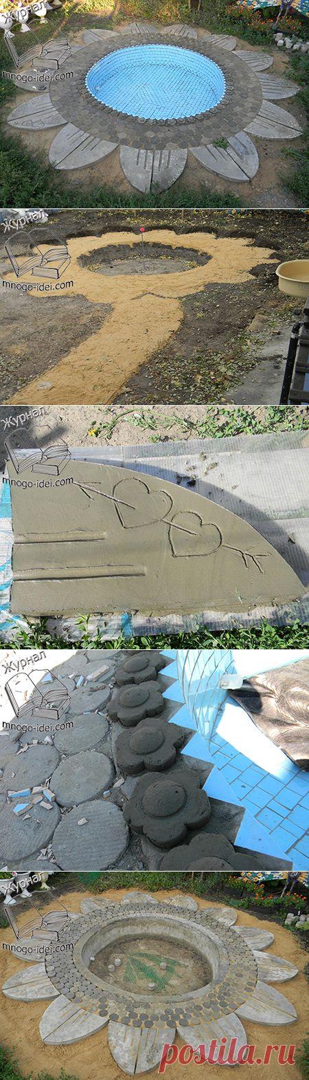 Фонтан своими руками