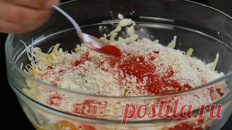 Вкусная капуста