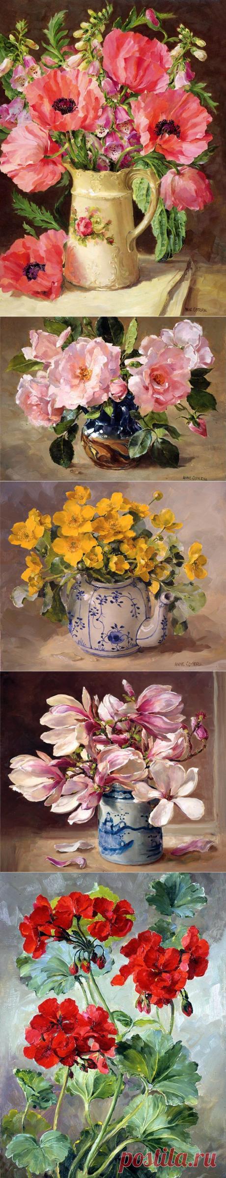 Anne Cotterill (British, 1933-2010).