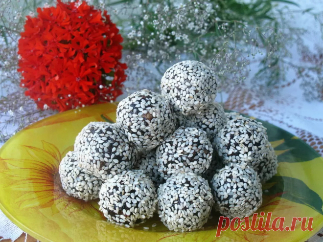 Конфеты в домашних условиях Простой рецепт - Журнал Совет