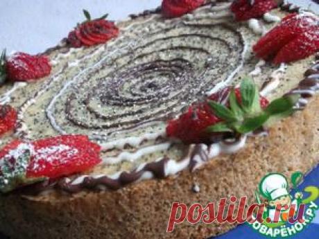 Пирог " Три молока" с маком - Простые рецепты Овкусе.ру