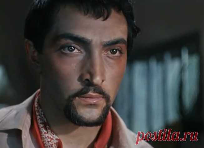 Михаил Козаков
- 14 октября, 1934 • 22 апреля 2011