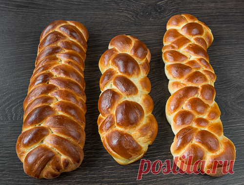 Кулинарный практикум. Как формовать булочки (ВИДЕО) - Вкусный Блог