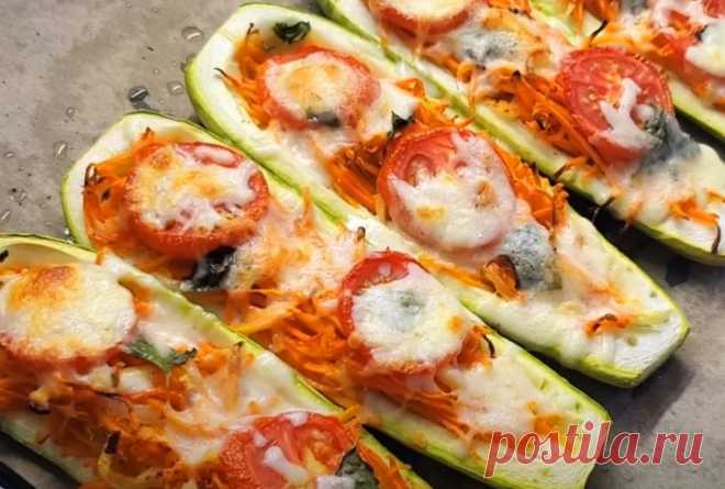 Что приготовить из кабачков быстро и вкусно - 10 пошаговых рецептов