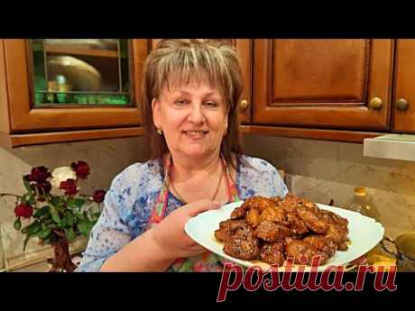 Сода и крахмал сделают куриное филе бархатным, сочным и тающим во рту!