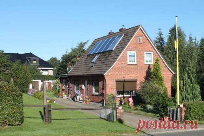 Leben auf dem Lande Einfamilienhaus Welmbüttel (282E54X)