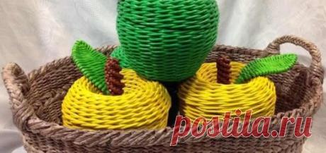 Архивы Плетение из газет и журналов - Страница 4 из 5 - Handmade-Paradise