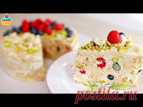 ТОРТ ЛАКОМКА С ХАЛВОЙ - ну, оОчень вкусный!