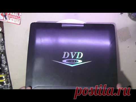 Попытка отремонтировать DVD устройство