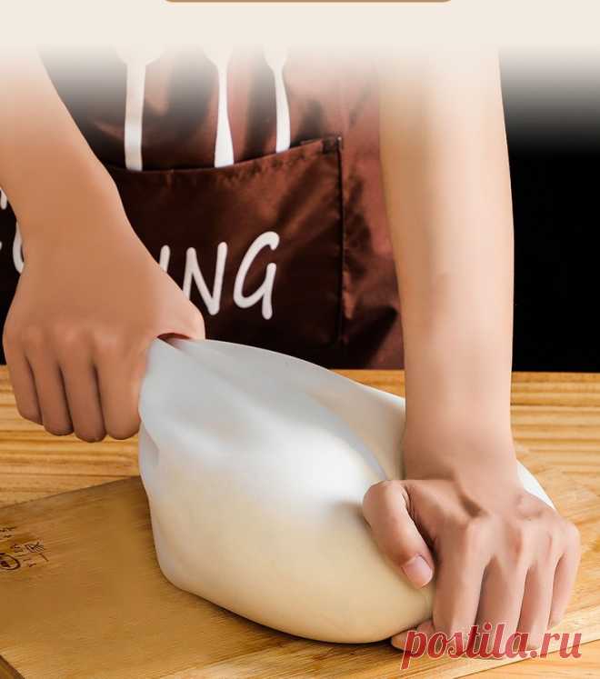 Силиконовые мешочки для разминания теста, Кондитерские блендеры, инструменты для приготовления кондитерских изделий, мешочки для смешивания муки, аксессуары для кухонных гаджетов|Принадлежности для выпечки| | АлиЭкспресс