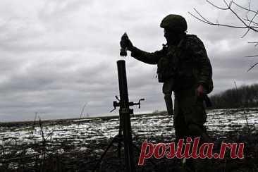 Российские войска взяли под контроль населенный пункт в Харьковской области