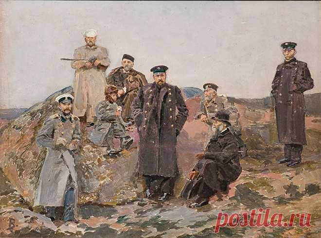 Правила жизни Сергея Витте • Arzamas
