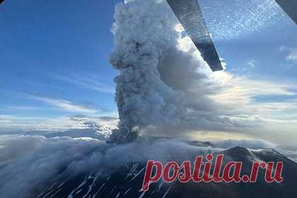 На Камчатке проснулся извергавшийся почти 500 лет назад вулкан