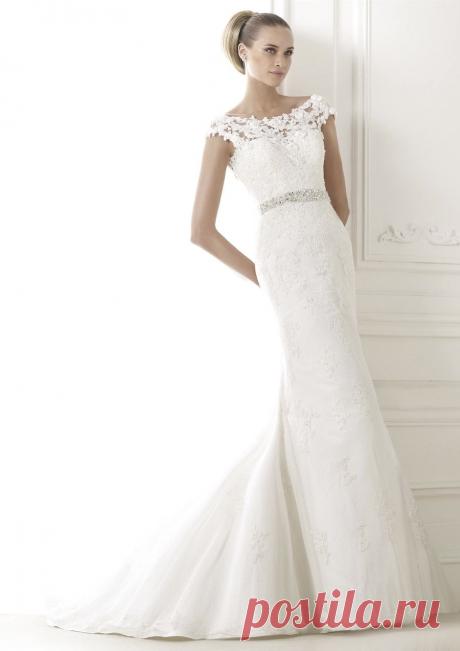 LOOKandLOVEwithLOLO: PRONOVIAS 2015 Costura Bridal Collection