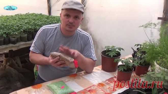 ОСМОКОТ - УДОБРЕНИЕ ДЛЯ ЛЕНИВЫХ