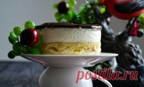 Самое вкусное «Птичье молоко» | Идеи рецептов | Яндекс Дзен