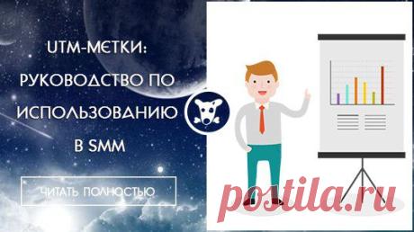 UTM-метки: руководство по использованию в SMM / Сферический бизнес