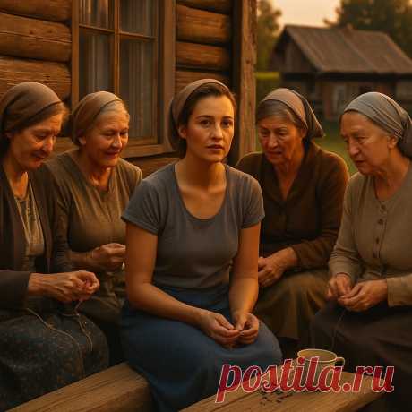 Как деревенские жёны проучили своих пьющих мужей - OGADANIE.RU