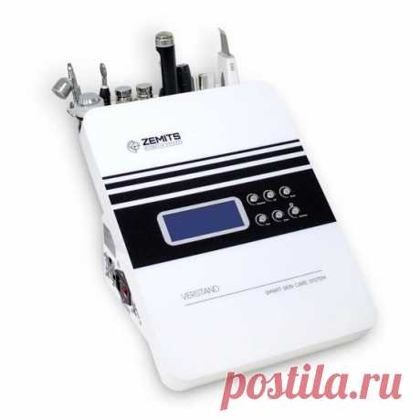 Заказать Zemits Verstand с быстрой доставкой ☑ 100% оригинал ☑ Гарантия и возврат ☑ Сервисное обслуживание ☑ Покупка в рассрочку ☑ Бесплатное индивидуальное обучение работе на аппарате ☑ Шоурум в…