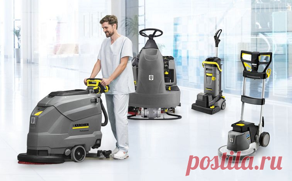 В каталоге онлайн-магазина клиентов ждет такая техника как поломоечные машины, мойки высокого давления, профессиональные парогенераторы и прочая. В числе самых главных преимуществ сотрудничества с магазином надо подметить следующие:

•	Невероятный перечень техники.
•	Профессиональные специалисты.
•	Привлекательная цена техники и аксессуаров.
•	Быстрая доставка во все города страны.
•	Долгая гарантия.