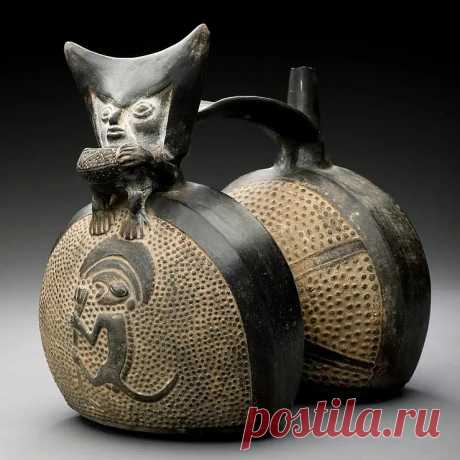 Мифы инков: Лунные пятна, кто ест луну, и зачем в нее кидать копья