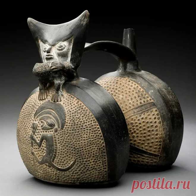 Мифы инков: Лунные пятна, кто ест луну, и зачем в нее кидать копья