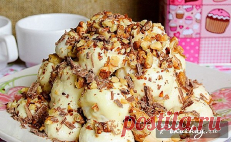 Вкуснятина: рецепт торта «Объедение» Как испечь вкусный торт «Объедение»? Пошаговый рецепт приготовления вкусного торта «Объедение» с фото и видео.